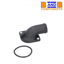 WATER FLANGE THERMOSTAT COVER