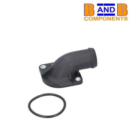 Water flange thermostat cover - water,
