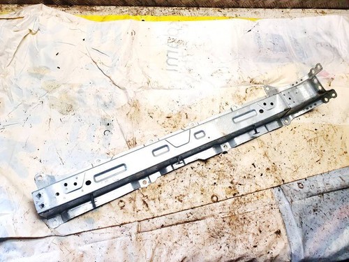 Rear bumper reinforcement - ,