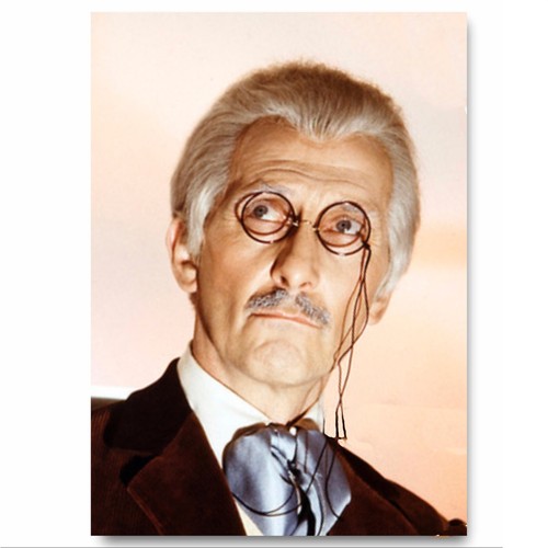 Peter cushing 1960s - peter,