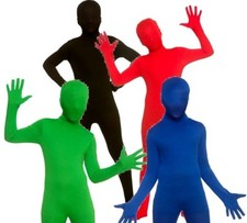 Kids SKIN BODYSUITS Second