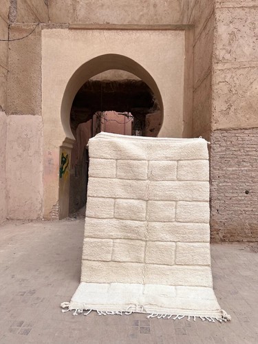 Moroccan handmade berber - handmade,