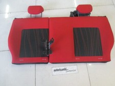 Rear Seat Backrest Opel Corsa
