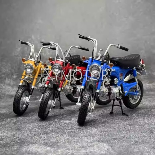 Ebbro honda giraffe - ebbro, dax
