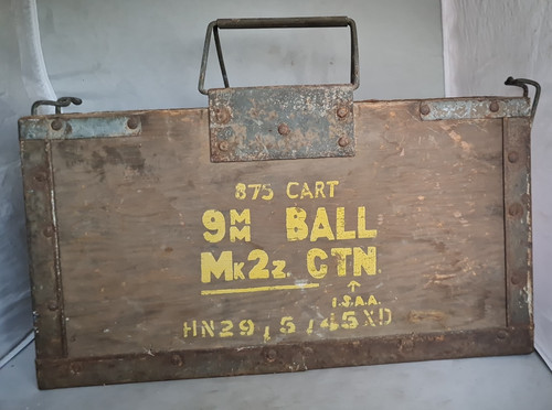British military ammunition - british,