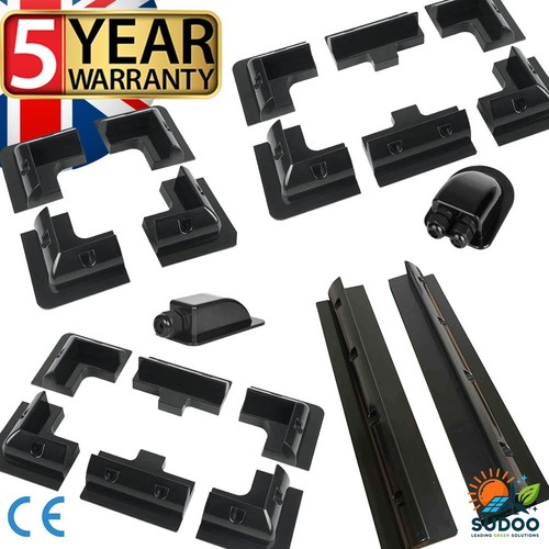 Solar panel mounting bracket - mounting,