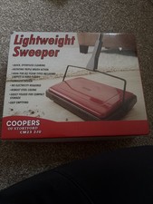 Lightweight Sweeper