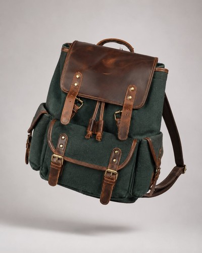 Men vintage brown - men’s,