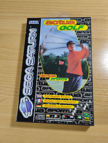 Actua golf for - for, saturn