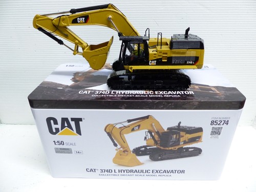 Diecast masters 85274 cat - masters, 374d