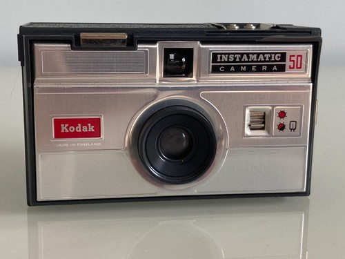 Kodak instamatic camera 50 - kodak,