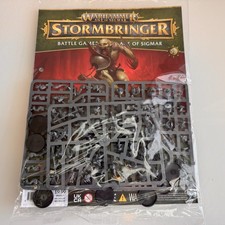 Warhammer Stormbringer - Squig Herd - Issue 57 - Sealed - Age Of Sigmar Figures