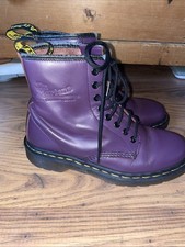 Doc Martens Smooth Purple