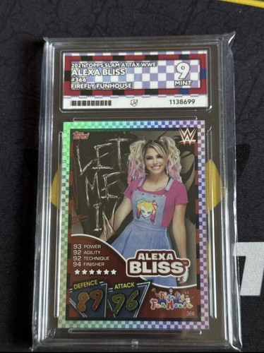 Wwe alexa bliss - wwe,