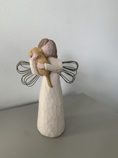 Willow Tree Angel of Friendship 1999