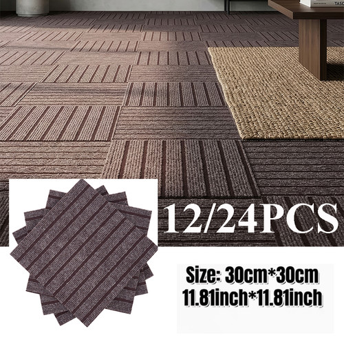 Carpet tiles self adhesive - tiles,