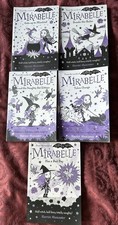 Mirabelle Isadora Moon Series by Harriet Muncaster Set of 5 Books, Ages 6-8 