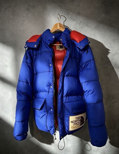 Gucci the north face - north,