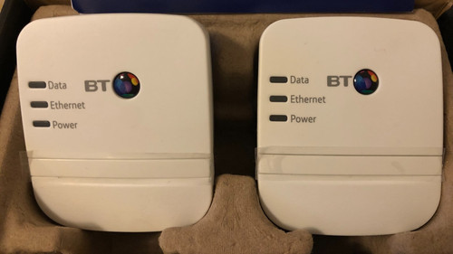 Mini broadband extender - bt,