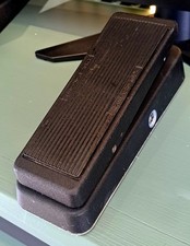 Jim Dunlop Cry Baby Wah GCB 95 Guitar Effects Pedal (spares/repairs)