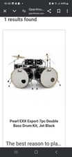 Double Bass Drum Kit