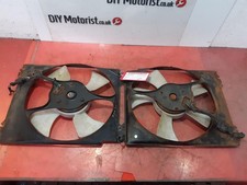  SUBARU IMPREZA Radiator Cooling Fan/Motor  1995