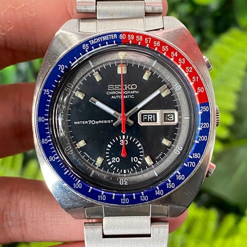 Rare seiko pogue - rare,