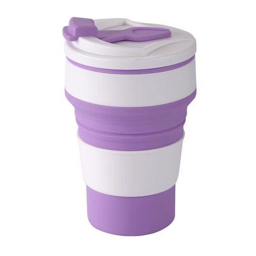 350 500ml collapsible silicone - 350/500ml,