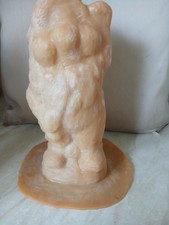 Waving Gnome Latex Mould 25cm