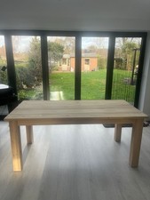 Oak Table