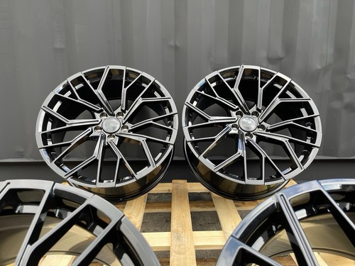 Gti style gloss black - 18",