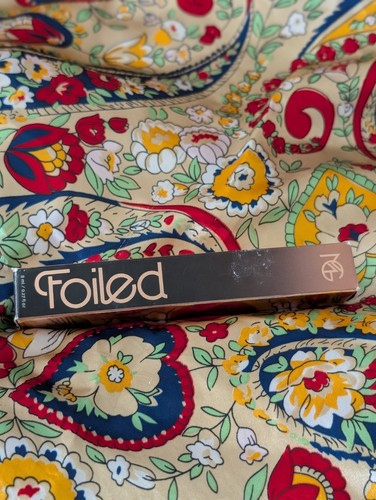 Makeup geek foiled lip gloss - foiled,