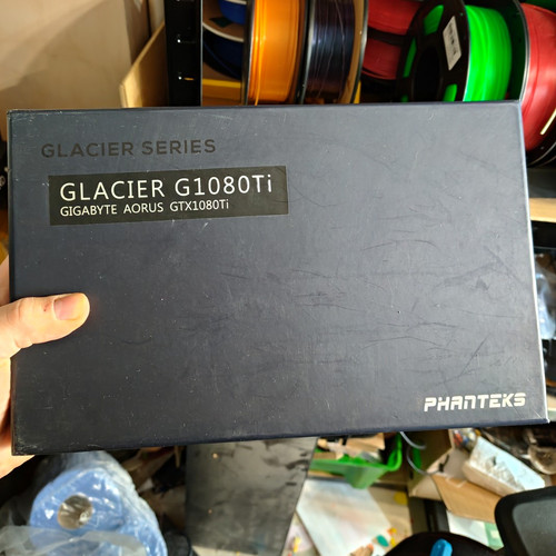 Phanteks glacier g1080ti gpu - g1080ti,