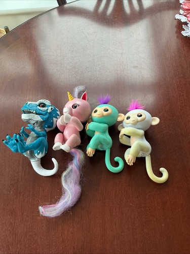 Wowwee fingerlings baby - fingerlings,