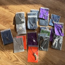 Joblot Of New Necklaces For Gifts Resale 