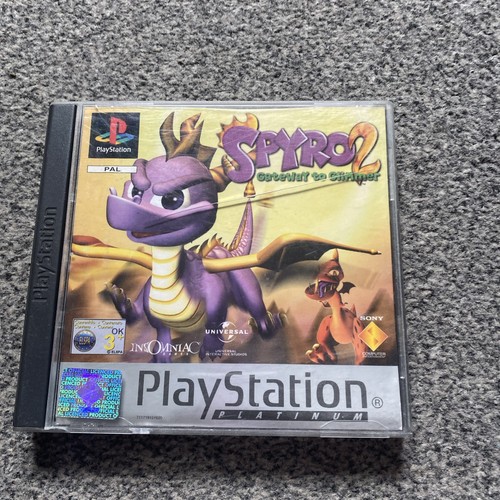 Sony spyro gateway to - sony, 2: