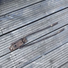 Land Rover Series Rear Upper