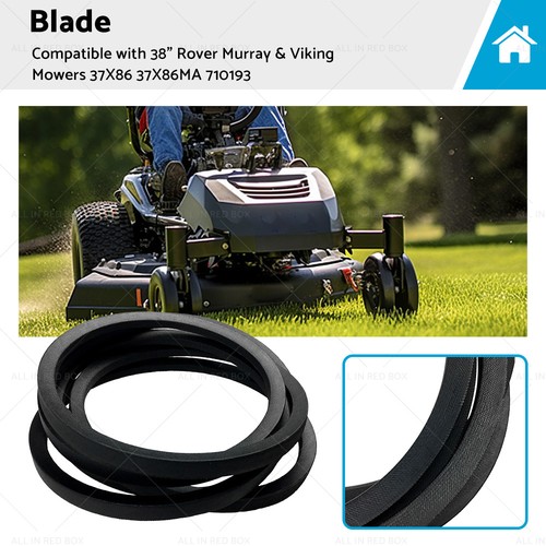 Deck blade suitable for - suitable,