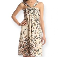 TED BAKER Butterfly Halter