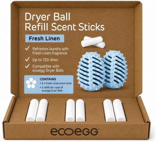 Ecoegg dryer ball - ecoegg, scent
