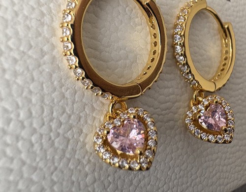18carat gold stamped sterling - 18carat,
