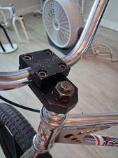 🔥 Tuf Neck BMX Stem Vintage