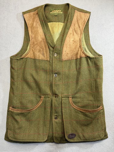 Musto country outdoor wool - musto,