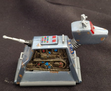 Dr Who K-9 Figure 2.5" Pull Back & Go Toy BBC