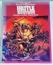 Battle System. Dungeons &