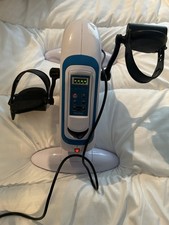 Reviber Mini Exercise Bike Used A Couple of Times Only Great Condition