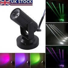 3W Mini LED Stage Light Beam