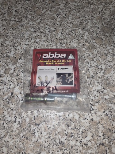Abba 10mm superbike stand - stand, &