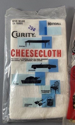 Kendall curity cheese - curity,
