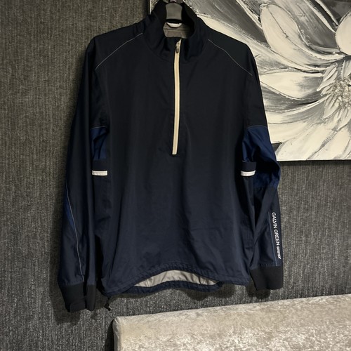 Galvin green knit jacket - galvin,